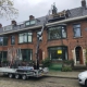11 meter hijshoogte met Amco Veba 903 3 S op aanhanger 